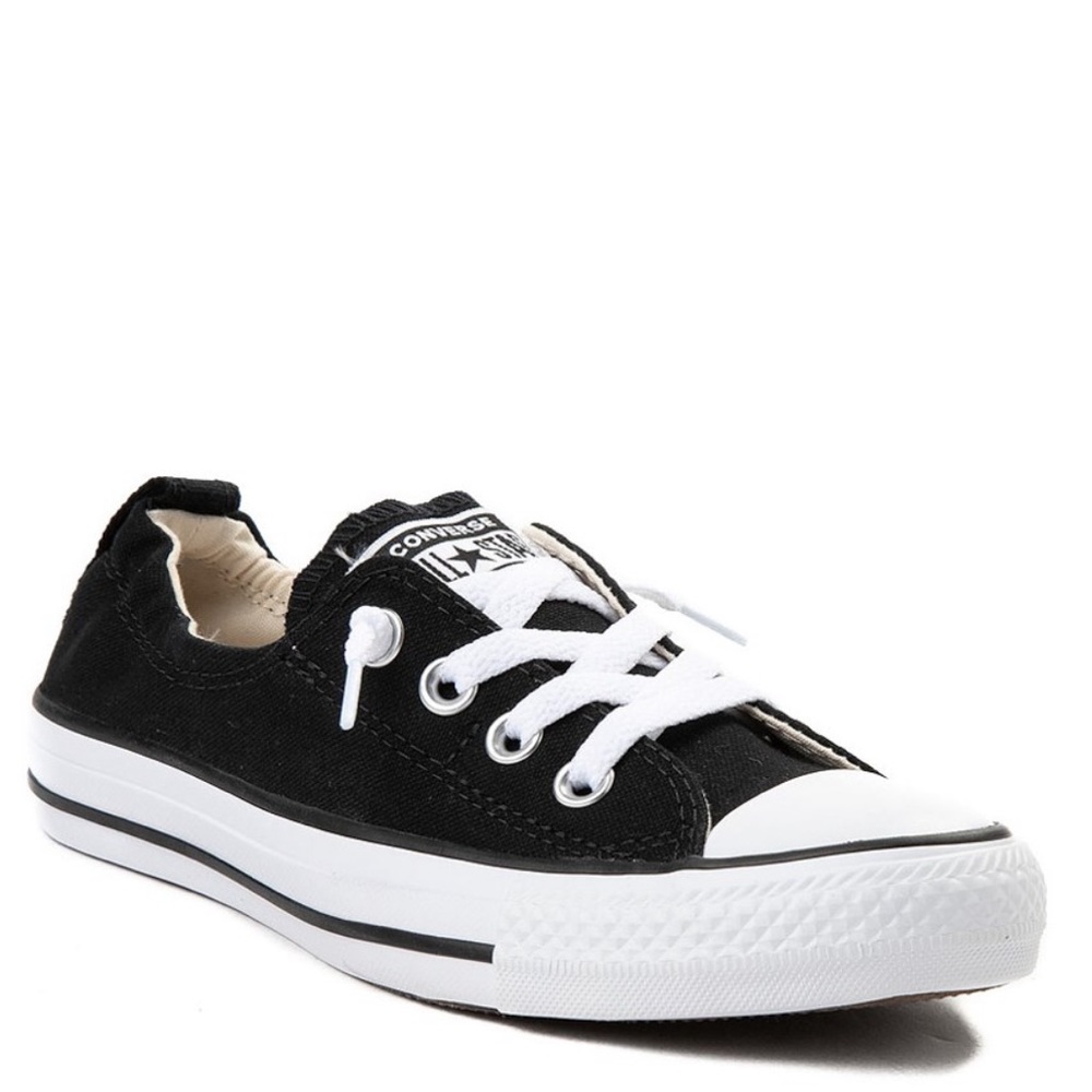 Converse slip ons